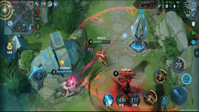 王者荣耀射手后期五个打法,王者荣耀前期和后期都很强的射手