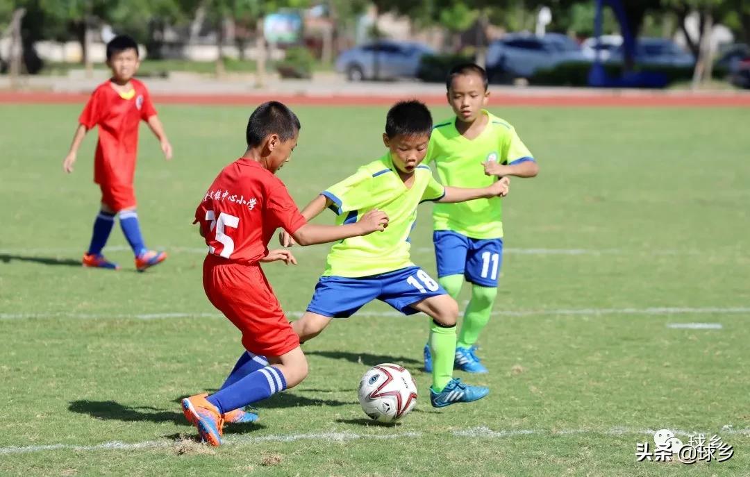 体教融合丨梅县区:中小学生足球联赛持续精彩,新城小学顽强夺冠