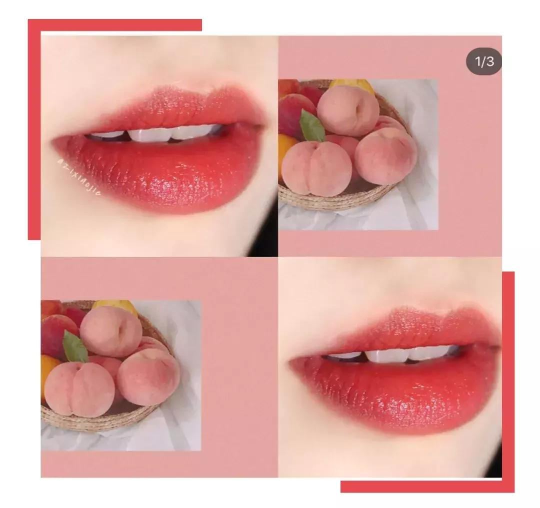 mac爆款口红色,mac爆款经典色试色