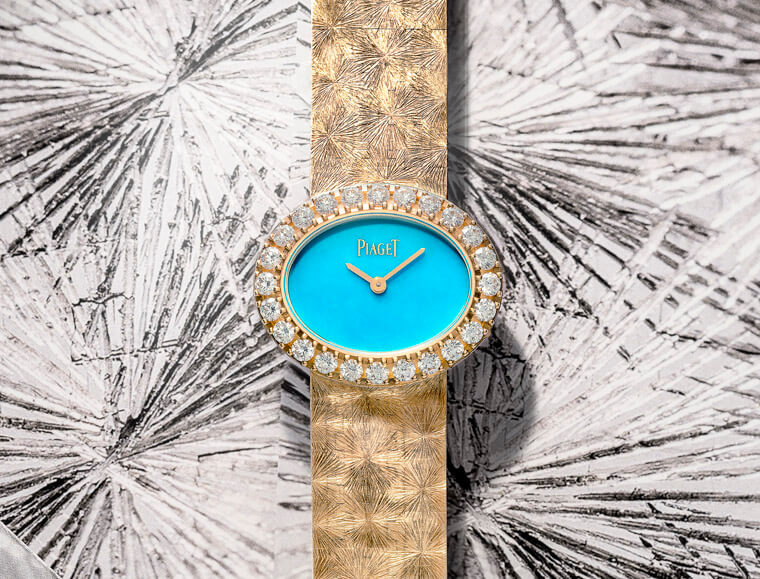 美国传奇第一夫人贾桂琳甘迺迪独钟的伯爵ExtremelyLady珠宝表