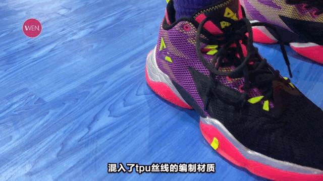 盘点五款性能不俗的实战球鞋,国产实战鞋之王