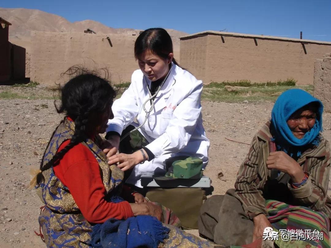 此心无悔走高原：“无人区”女军人的情和爱