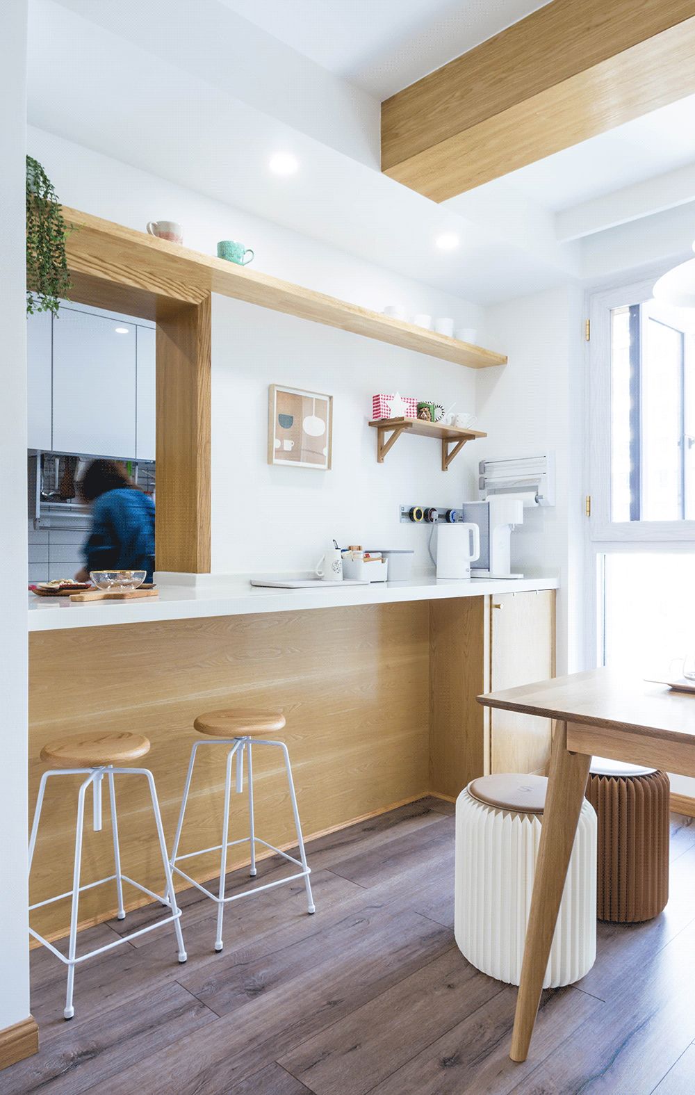 日本人整洁房间,日本房屋的细节