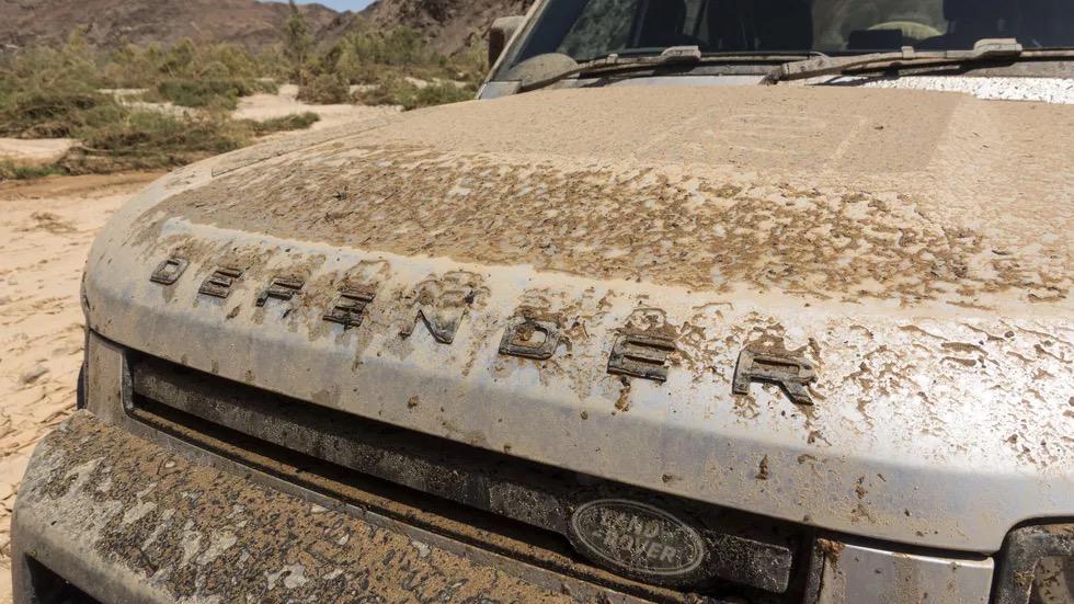 2023款路虎卫士110p400x驾驶感受,2024款路虎卫士110版测评