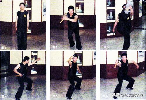 双节棍教学入门十八式下载,双节棍十八式教学视频