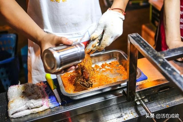 成都本地人最爱逛哪些美食夜市,成都美食攻略十大夜市