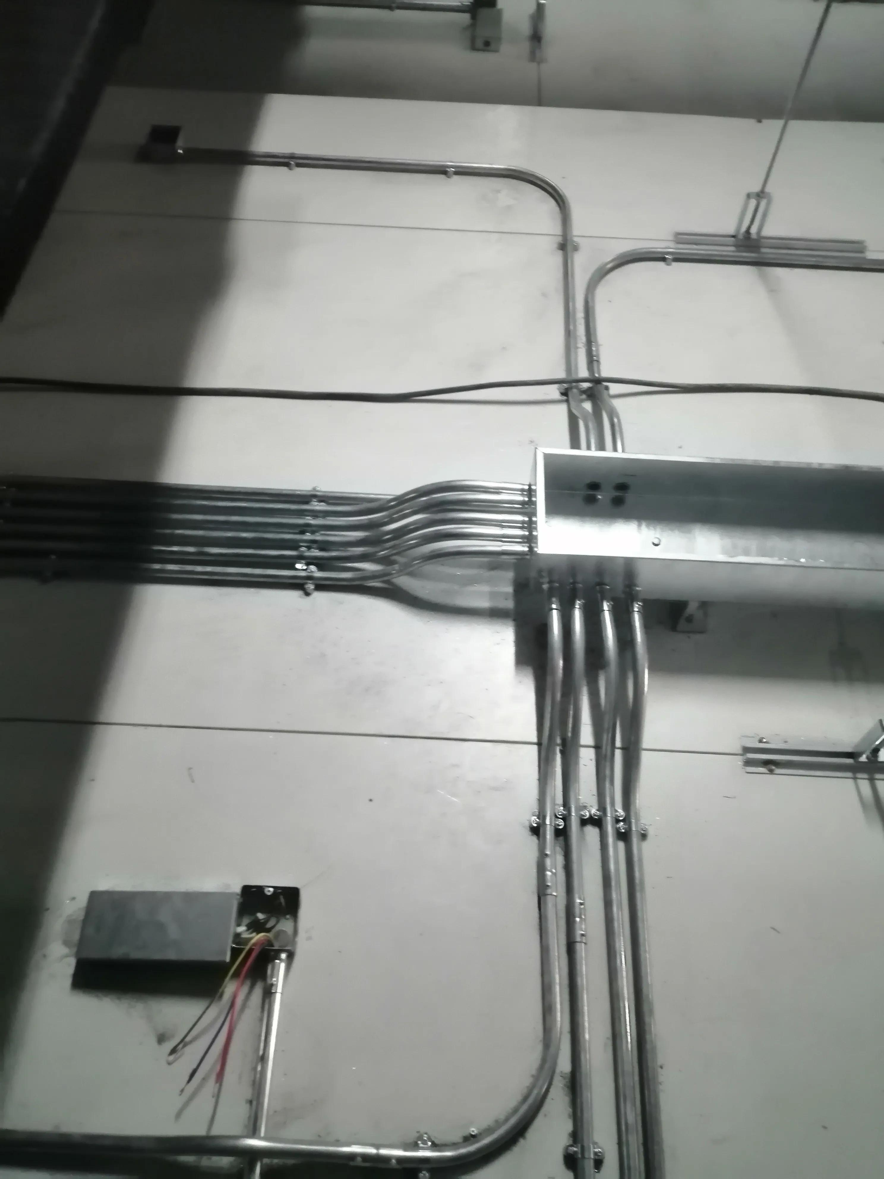 机电安装日常工作,机电设备安装那点事