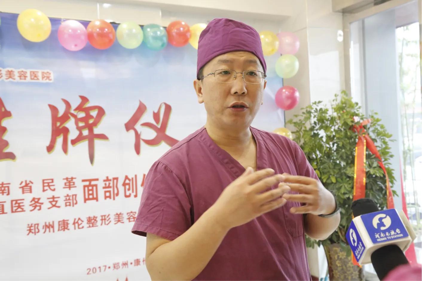 整形大师故事,整形医生真实案例