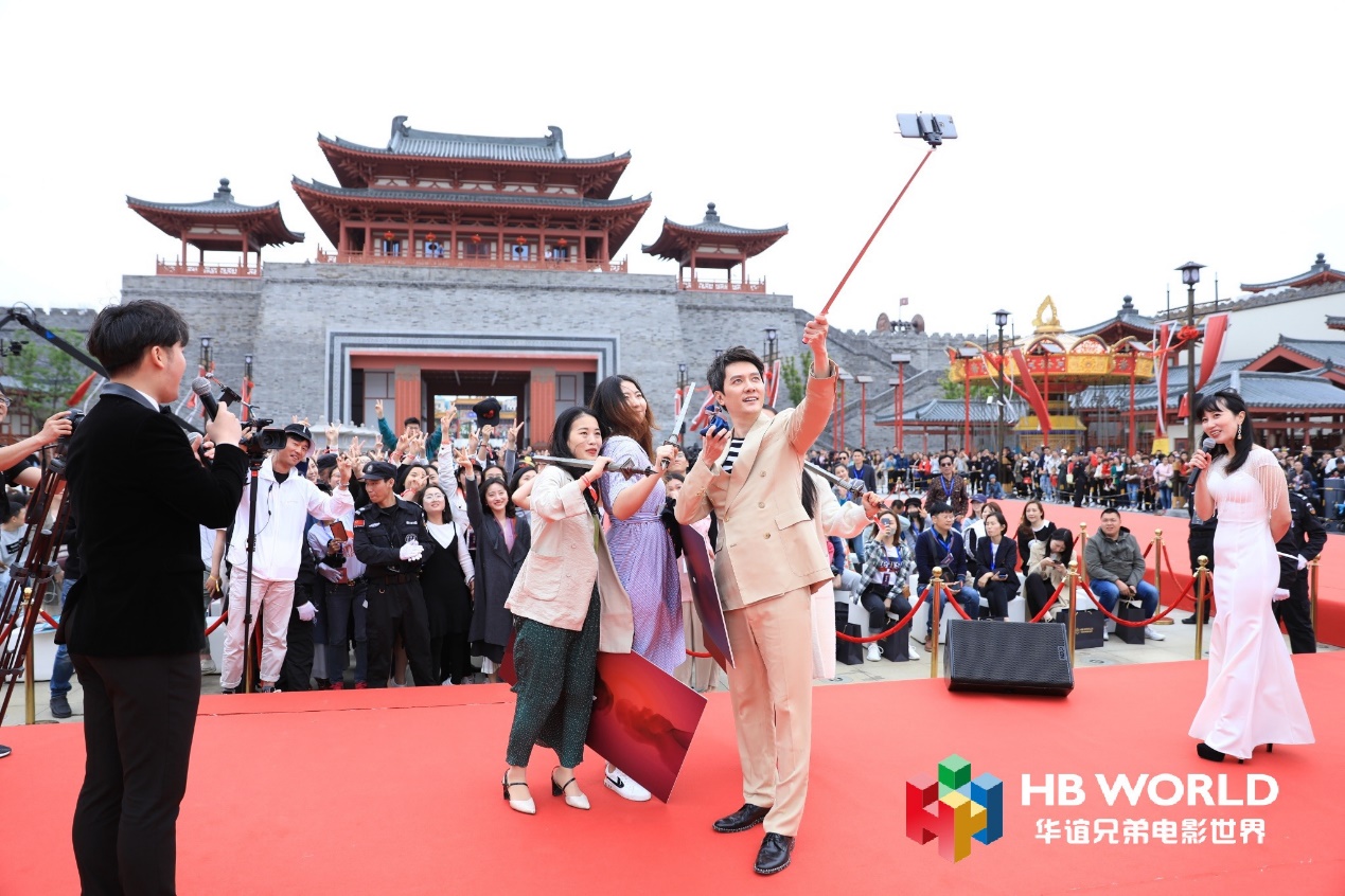 苏州华谊兄弟电影世界开幕,华谊兄弟电影世界苏州开园时间