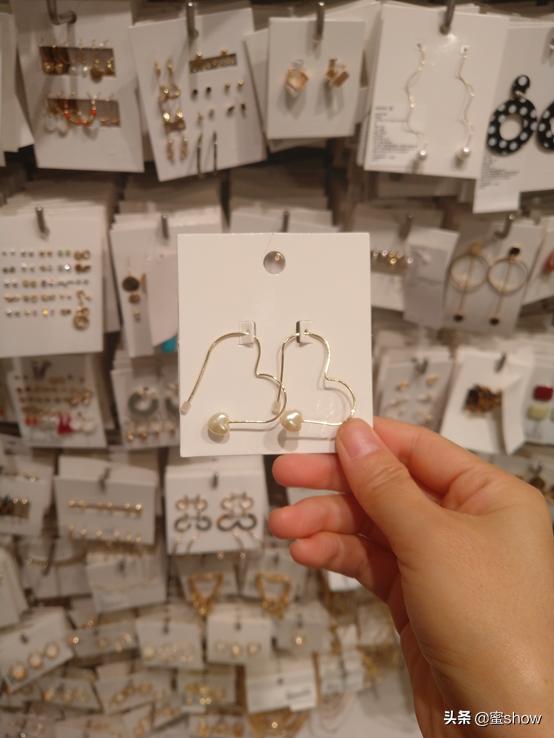 hm新品完整版,hm新款饰品