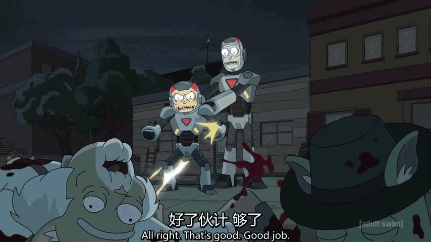 9:9分神作瑞克与莫蒂,瑞克和莫蒂9季完整版