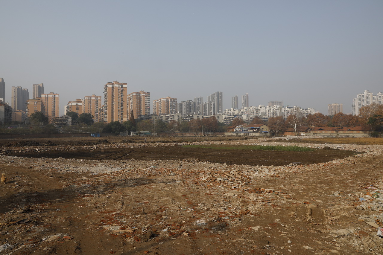 大武汉系列之105：武汉市建筑工程局金属门窗厂