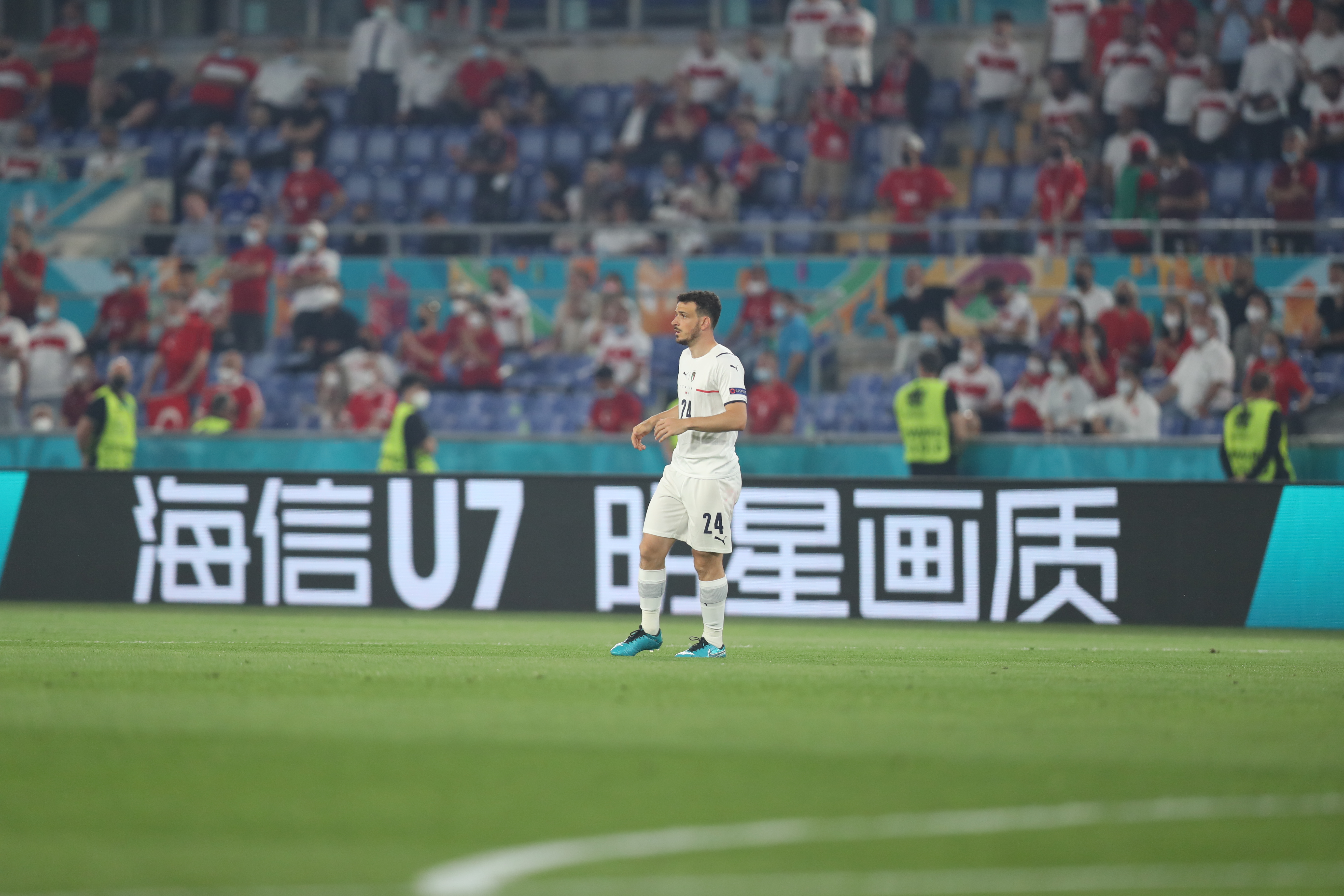 2024海信赞助欧洲杯,海信赞助欧洲杯广告费多少