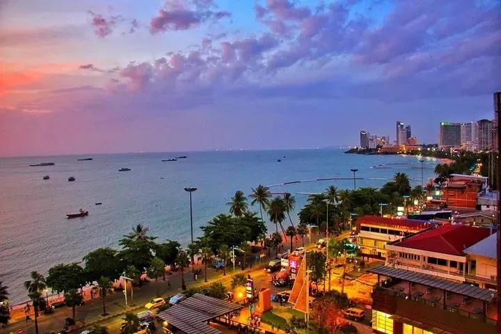 泰国留学推荐大学,去泰国留学大学推荐