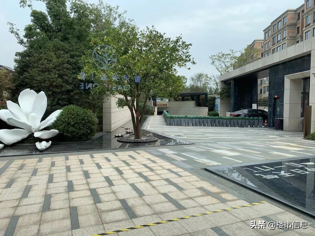 看了杭州耦园：今天摇明天卖，摇中赚7000元/㎡，今天首日登记