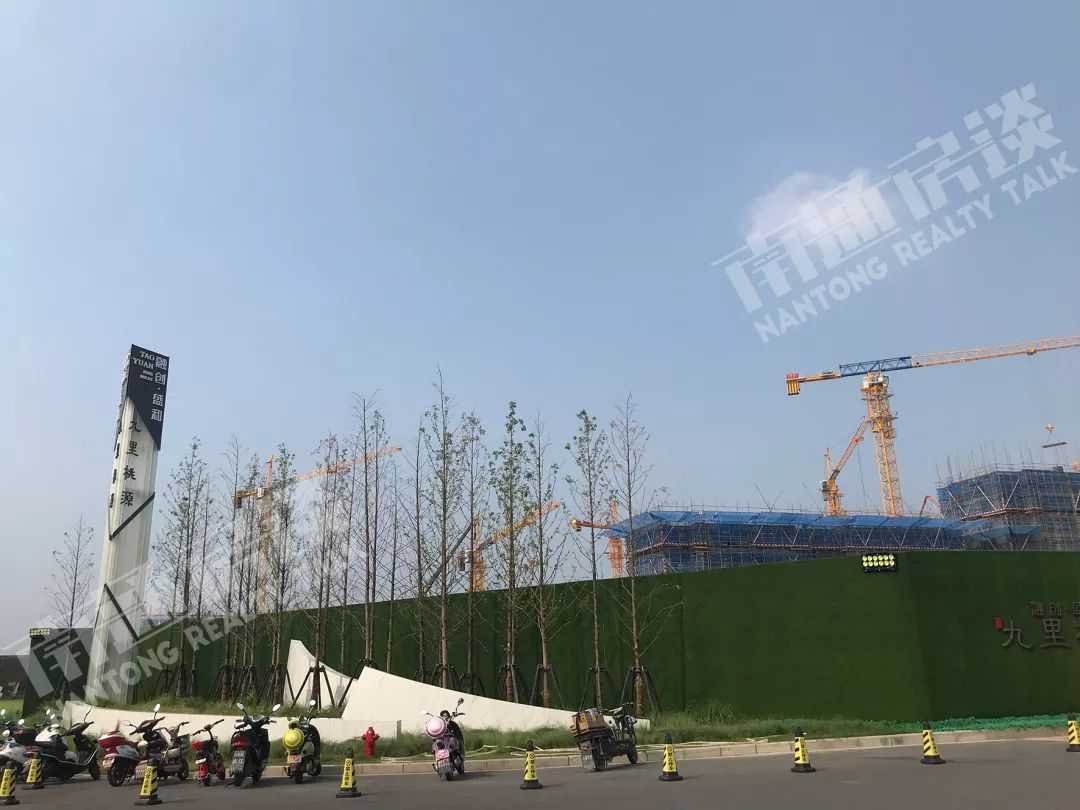 毛坯均价仅1w起的楼盘,高端楼盘与刚需楼盘对比