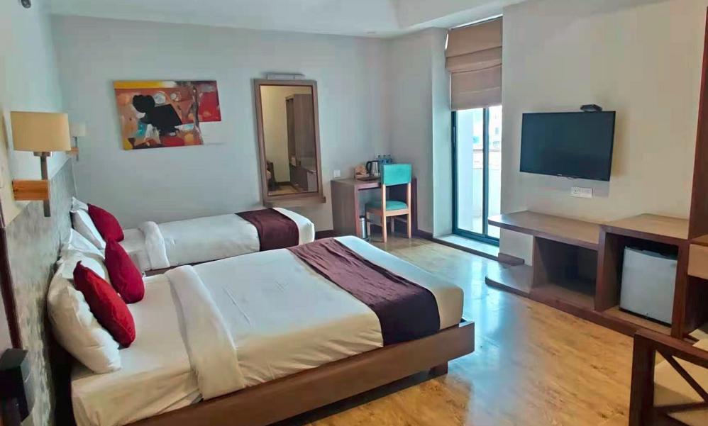 尼泊尔广州直飞路线,尼泊尔转机回国