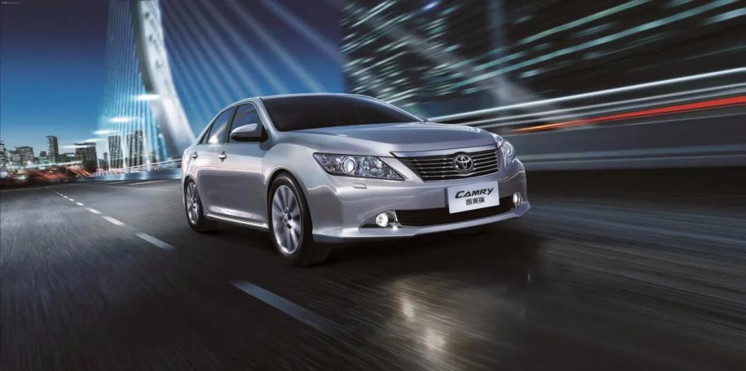 丰田凯美瑞的性价比,凯美瑞值十万块钱么