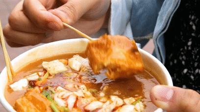 今天，带郑州的老铁们逛吃后河芦