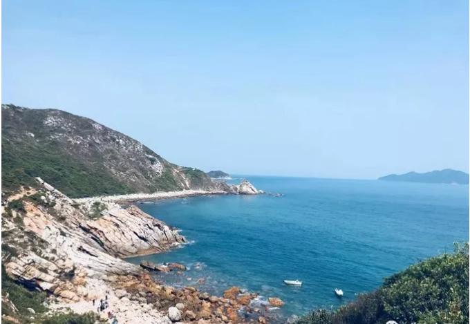 2020年中国深圳春游：杨梅坑，林寨古村，东西涌，梅州侨乡村