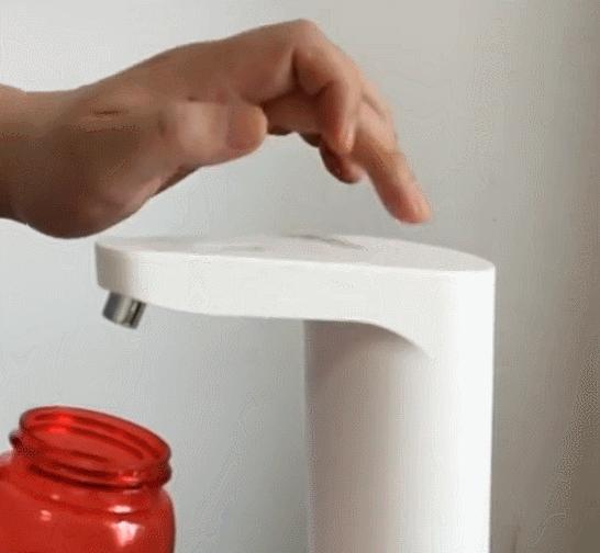 小米纯净水自动抽水器,小米饮用水抽水器测评