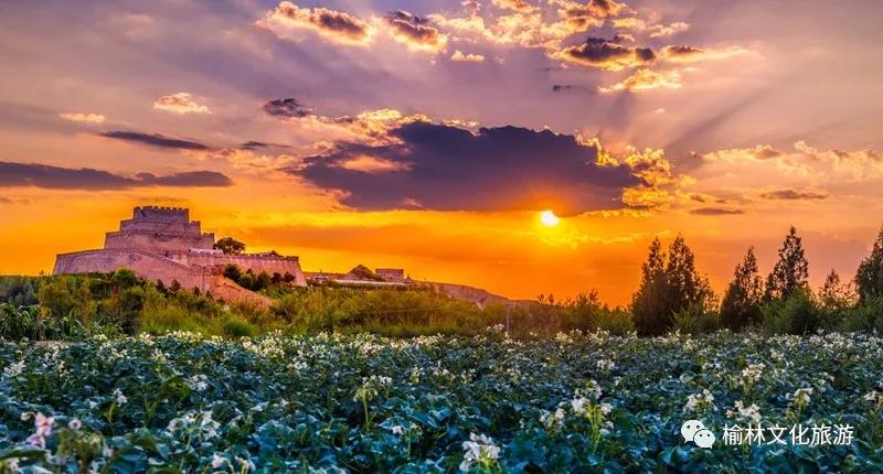 榆林长城纪事三十四,榆林长城纪事完整版