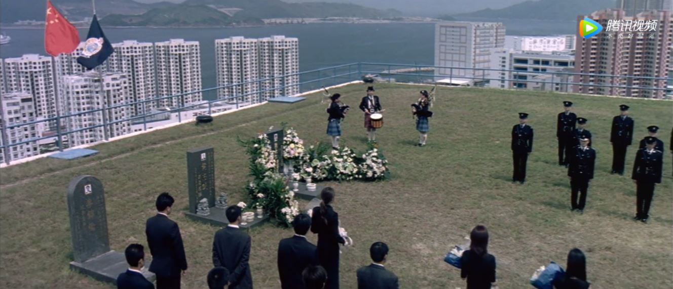 刘德华梁朝伟无间道演技大pk,解读无间道梁朝伟刘德华