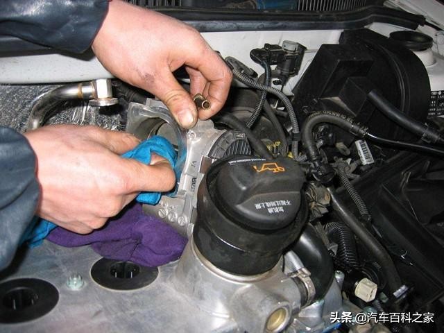 ea211节气门寿命,节气门清洗一下就能坏了吗