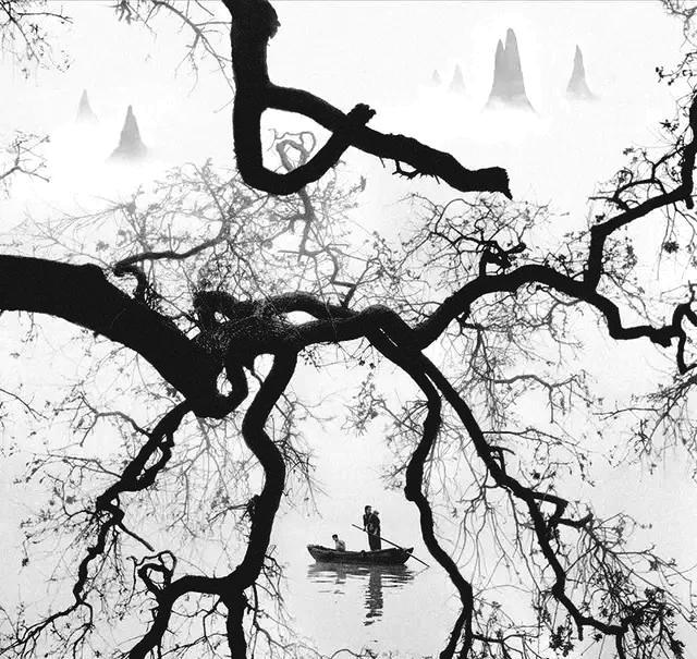 为什么黑白摄影好吸引人,摄影作品黑白摄影另一种极致之美