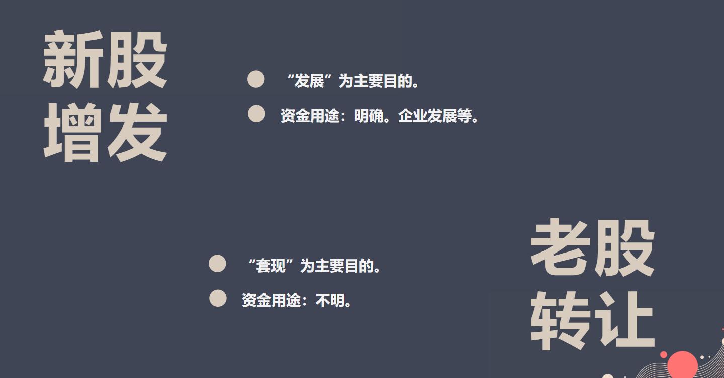 投资新股和老股有什么区别,股权投资和股票的区别