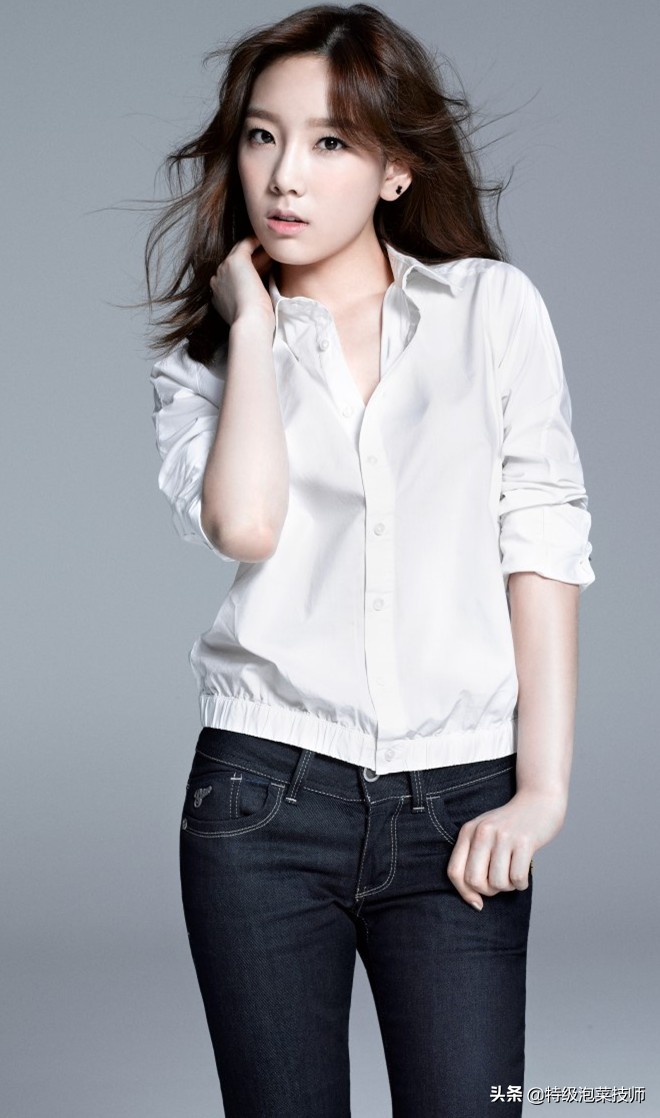 少女时代泰妍怎么样,少女时代泰妍可爱指数