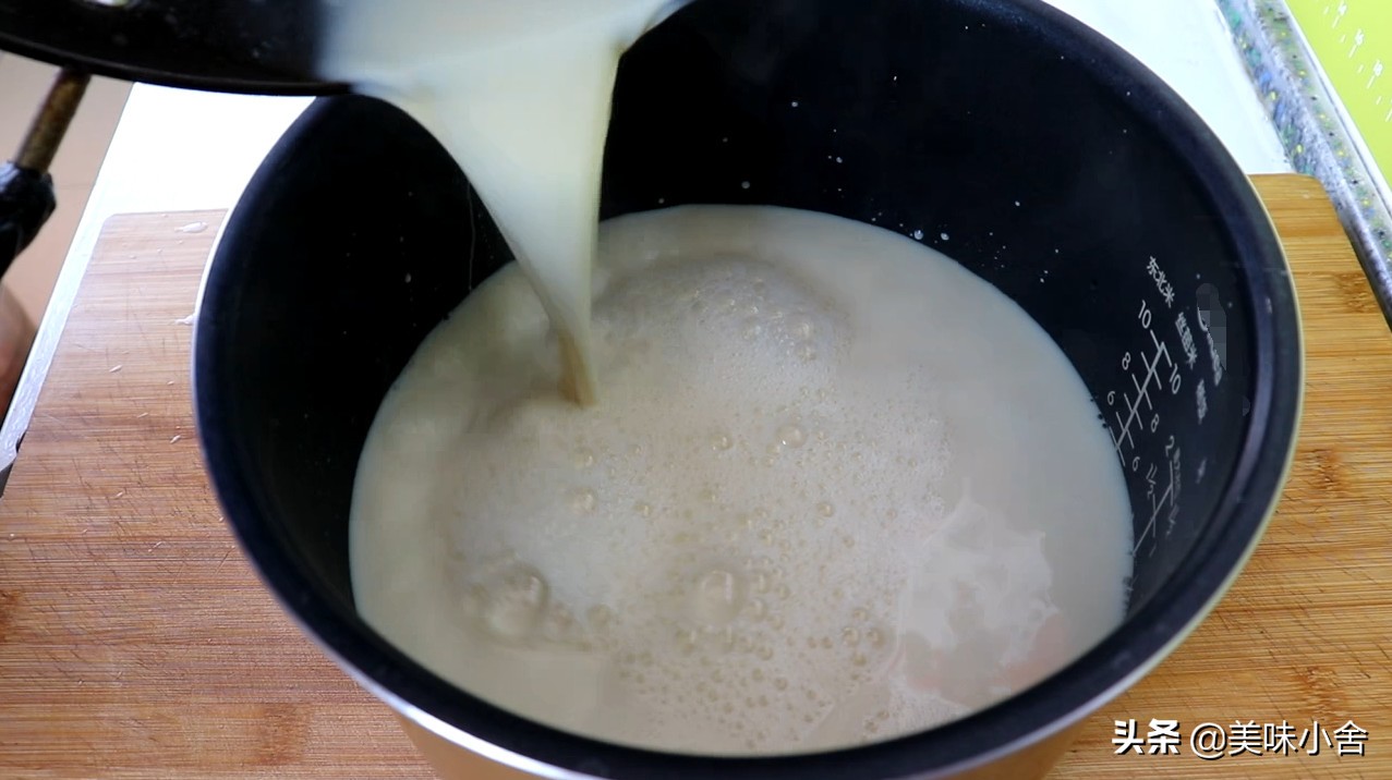 在家怎么做豆腐脑越简单越好,豆腐脑制作方法配方开店用