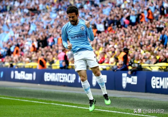 英超历史上最好的西班牙球员，大卫.席尔瓦领衔