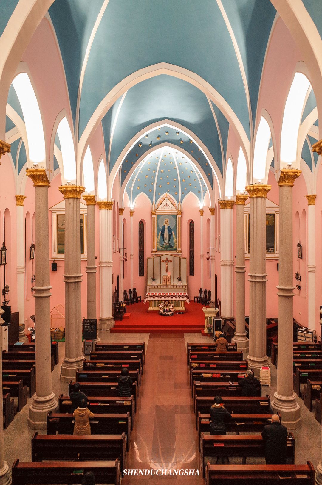 长沙秋季旅游景点推荐,长沙旅游攻略必玩的十大景点推荐