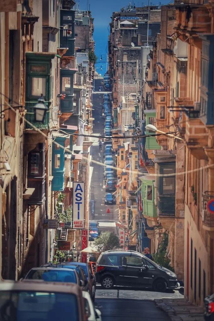 地中海岛国马耳他,马耳他地中海的璀璨明珠