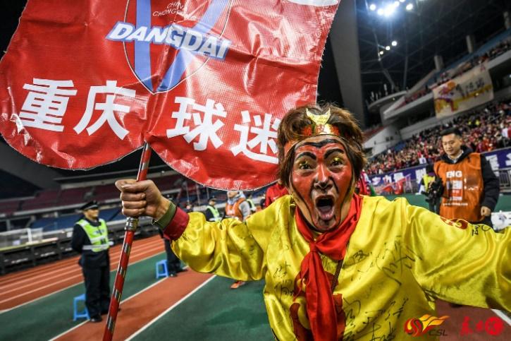 2020重庆斯威足球排行,重庆斯威球队名单