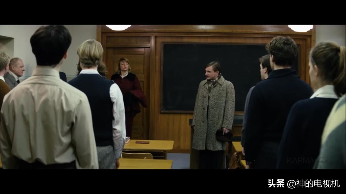 两分钟的沉默改写一生！这部高分战争电影你不容错过