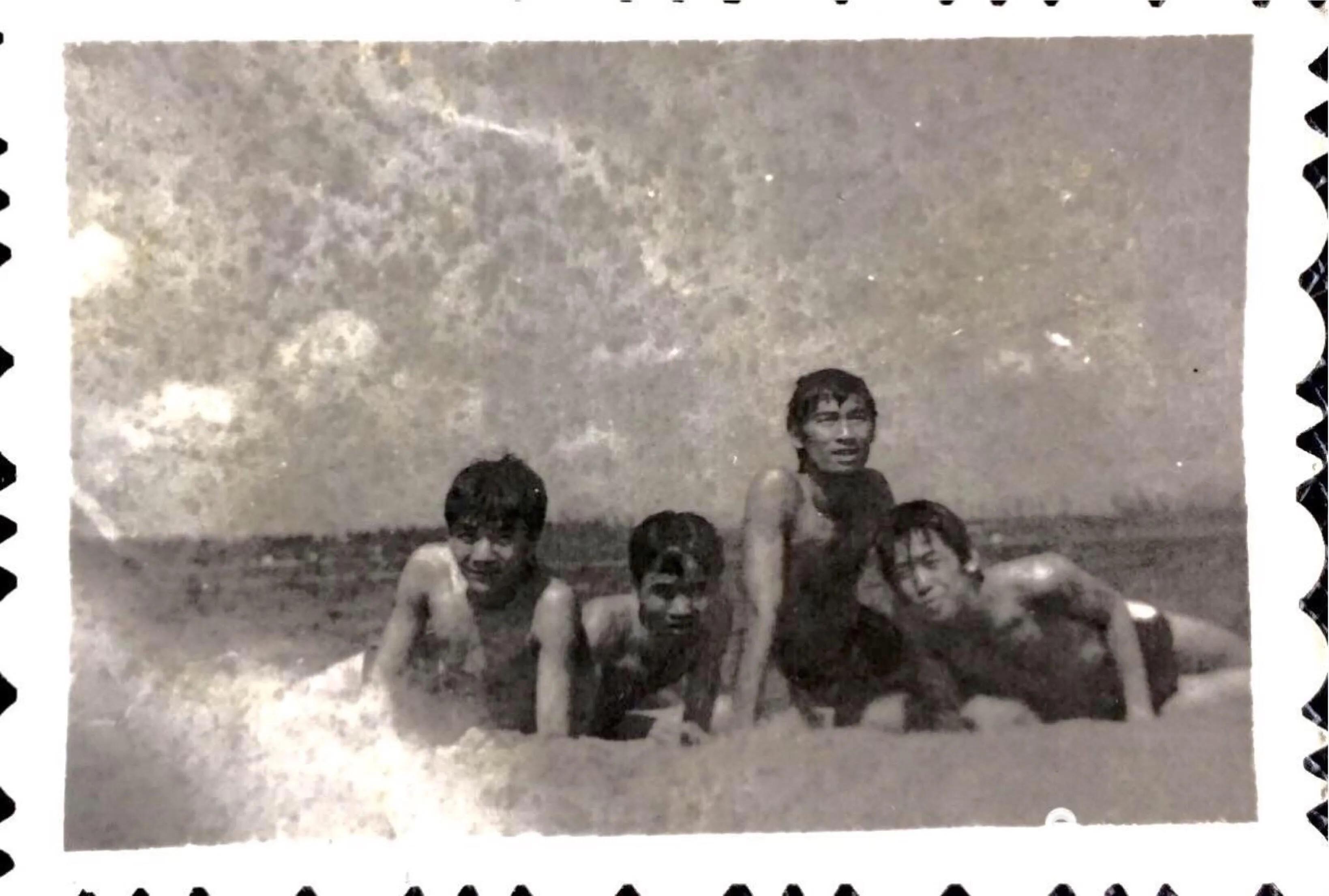 80年代的廉江师范学校,八十年前的湛江