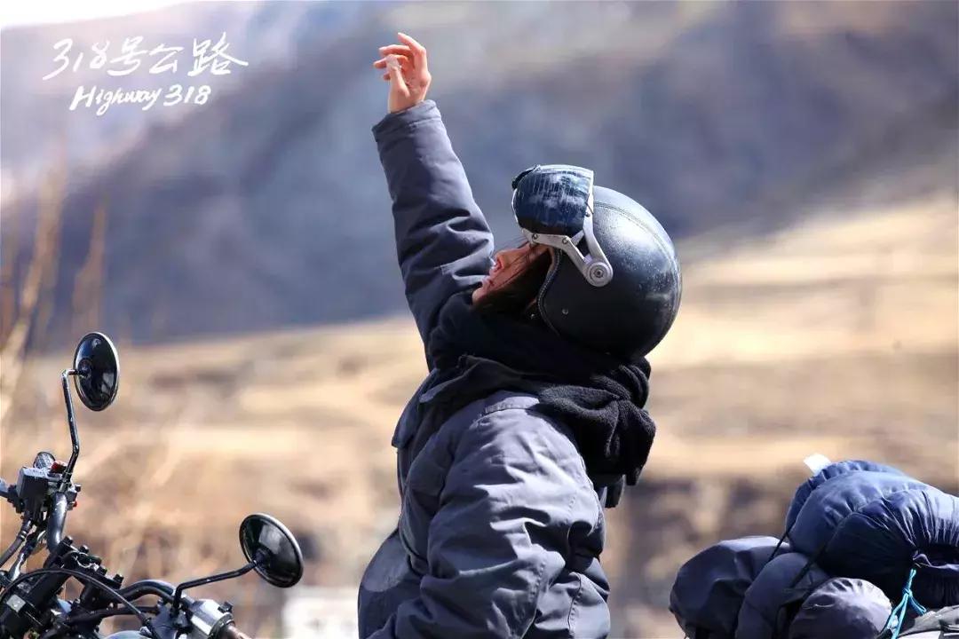318川藏线心灵之旅续写,318川藏线治愈心灵