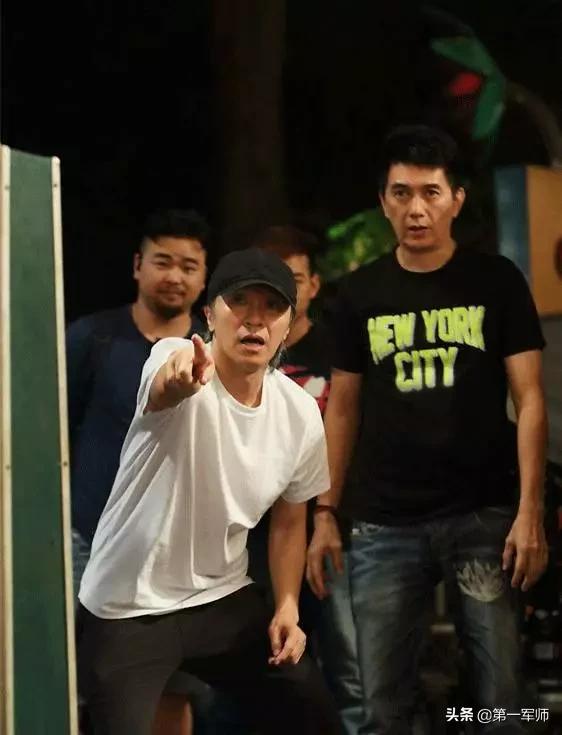 周星驰笑着说你看我还有机会吗,周星驰的遗憾