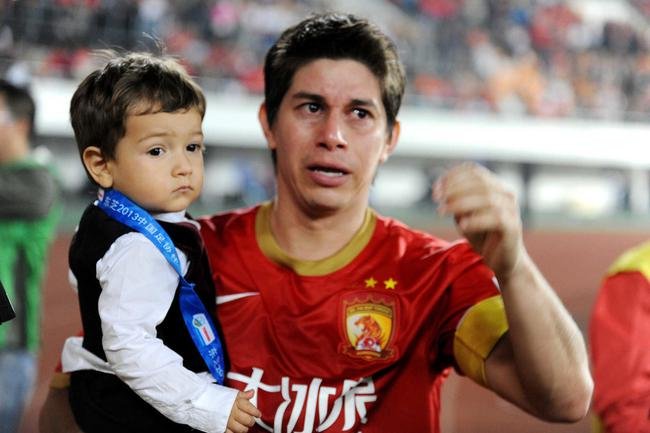 孔卡最近消息,天体之王孔卡在恒大进了多少个球