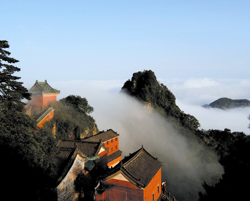 我为什么推荐你去十堰？