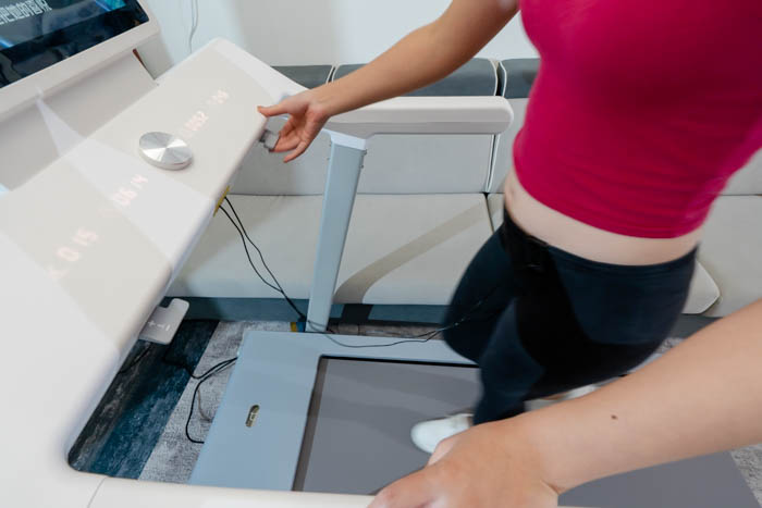 赤兔跑步机测评,赤兔air无屏跑步机