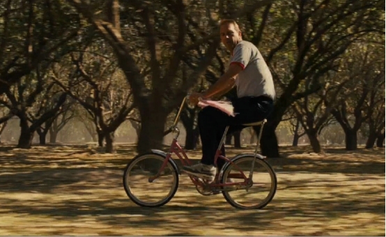 麦克法兰回到未来,麦克法兰奔跑的是灵魂的自由