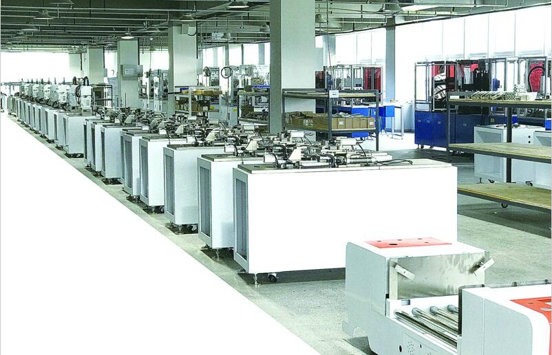 *特中**：青岛电机产业的“*局破**者”