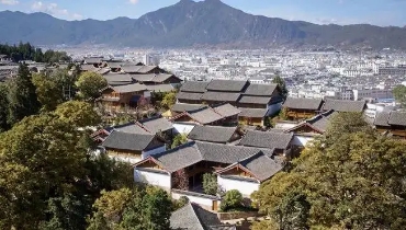 丽江最好的酒店排行榜前十名,丽江最顶级的酒店是哪几家