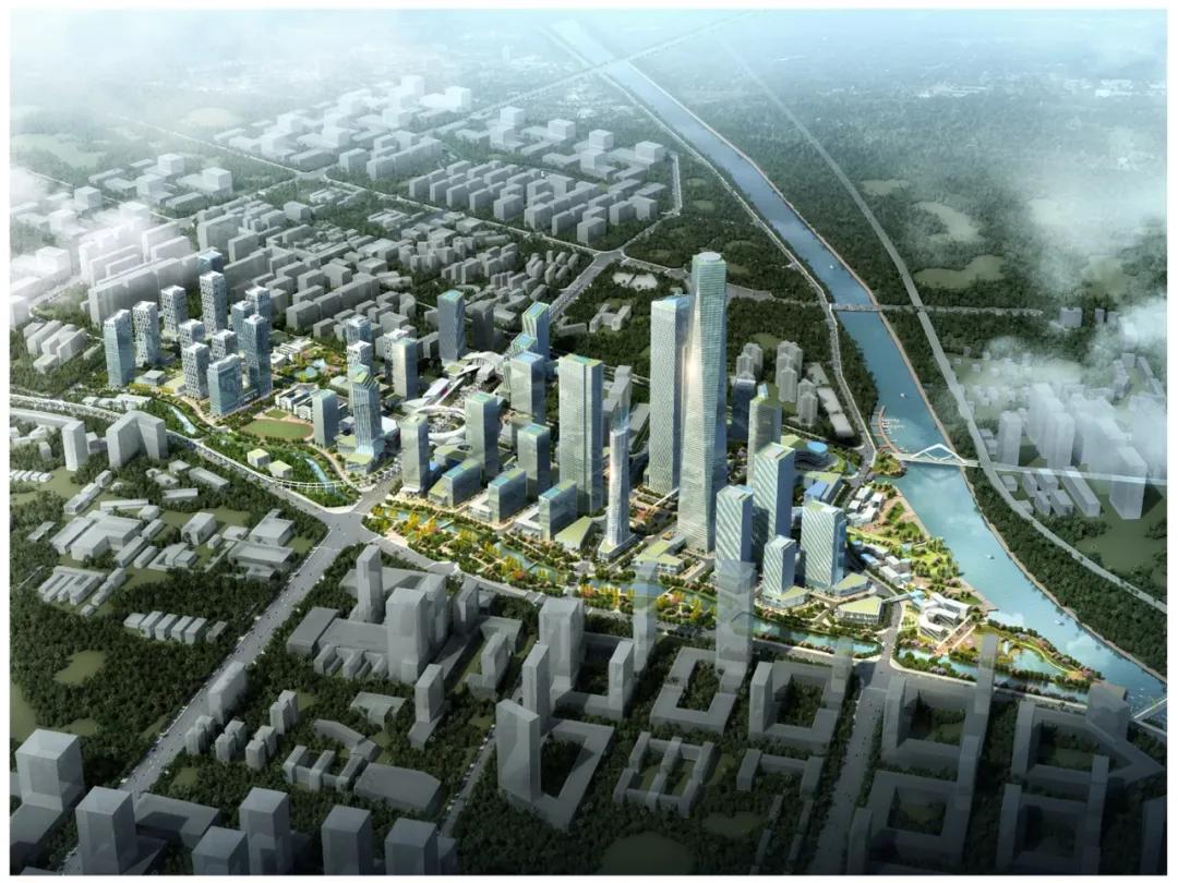 石岐总部经济区最新消息,中山石岐总部经济区前景