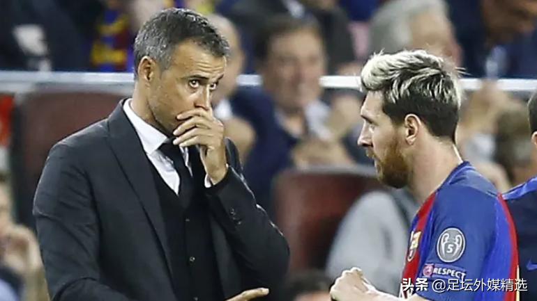 对梅西最中肯的评价,梅西说遇到过最强的对手