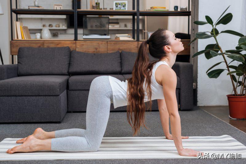 有助改善睡眠懒人瑜伽零基础可练,工作和精神压力大练功缓解