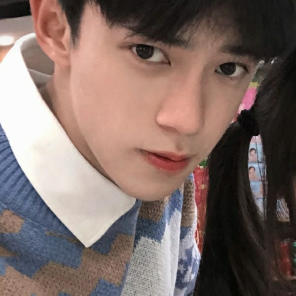 情侣头像不太明显的那种可爱风,情侣头像清爽原宿